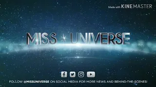 Download [HD] Miss Universe top 5 announcement soundtrack MP3