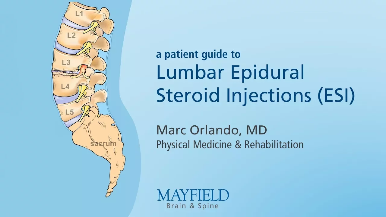 Johns Hopkins spinal surgeon, Ali Bydon, M.D., narrates and performs a minimally invasive lumbar dis. 