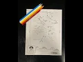5th Grade Elementary Astronomy Program - Winter Coloring Sheet Lesson