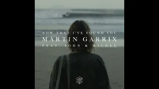 Download Martin Garrix - Now That I've Found You (feat. John \u0026 Michel) [Extended Mix] MP3