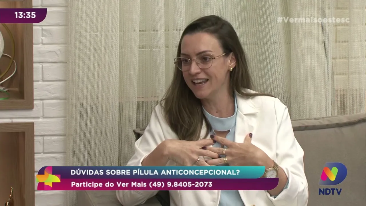 Tire suas dúvidas sobre a pílula anticoncepcional