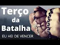 Lagu Terço da Batalha, Eu Hei de VENCER!!!