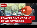 Download Lagu CEWE Webinar: Powerpoint voor je CEWE FOTOBOEK - 19 - 5 - 2022