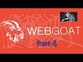 TCS OWASP Web Goat Crypto Basic Tamil Cyber Security