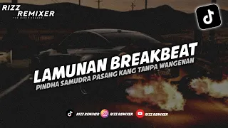 dj lamunan wahyu f giri breakbeat mengkane viral tiktok 