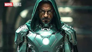 CAPTAIN AMERICA BRAVE NEW WORLD TRAILER: Doctor Doom, Avengers Doomsday & Things You Missed