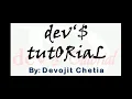 9 Barebones of Python Programming