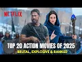 Lagu The Most Insane Action Movies of 2025 | Brutal, Explosive \u0026 Ranked!