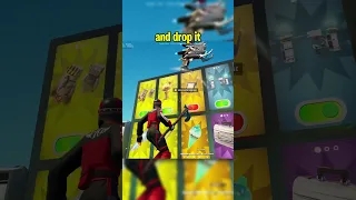 How To Get AIMBOT Airstrikes In 1v1 With Every Gun Shorts 