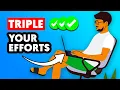 Download Lagu I Did This 1 Thing Every Day and My Productivity TRIPLED