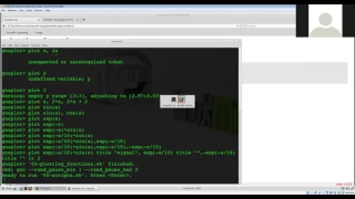 213 Gnuplot Part II