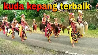 Download Penunggang kuda kepang cowok ganteng || Embeg Turonggo Sakti || Wanasepi Twelagiri  Pagedongan MP3