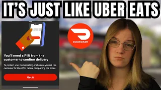 How To Complete A PIN DoorDash Delivery Without The PIN