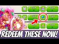 Download Lagu INSANE REWARDS 😱 Redeem Now in Cookie Run Kingdom!