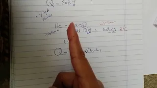 مراجعة الشهر الثاني كمية الحرارة والاتزان الحراري الصف التاسع مادة الفيزياء ٢ 