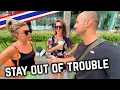 Download Lagu 🇹🇭| Buitenlanders in Thailand delen hun GROOTSTE fouten ⚠️ Blijf uit de problemen