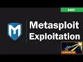 Highlight THM Metasploit Exploitation Jr Penetration Tester Path