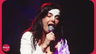 Top 20 Singers with Unique Voices
