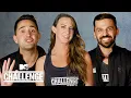 Meet the Cast Amazing Race The Challenge USA