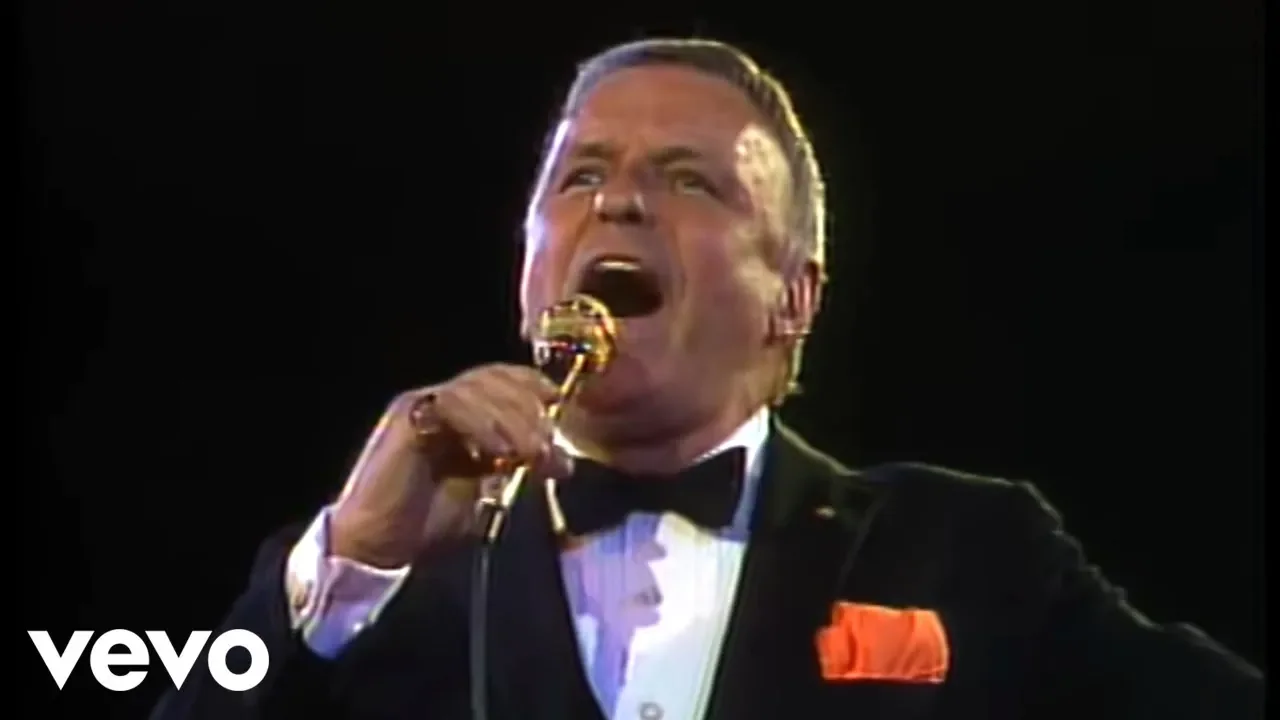Frank Sinatra - New York, New York (Live At Budokan Hall, Tokyo, 1985)