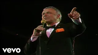 Frank Sinatra New York New York Live At Budokan Hall Tokyo 1985 