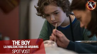 The Boy : La malédiction de Brahms - Spot #4 [VOST]