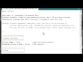 Arduino Programming Tutorials Soft Emergency Stop using an Externally Triggered Interrupt