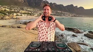 סט מסיבת חוף RÜFÜS DU SOL מסלול 8 Tinlicker Luttrell Monolink Jody Wisternoff 