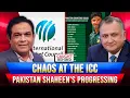 Lagu Chaos At The ICC | Pakistan Shaheen’s Progressing | Caught Behind