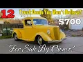 12 Insane Truck Deals on Craigslist - Hidden Gems at Great Prices