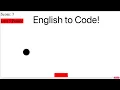 English to Code - The Wonders of OpenAI Codex