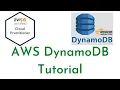 AWS DynamoDB Tutorial For Beginners Create DynamoDB on AWS AWS Cloud Practitioner tutorial