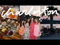 a week in CHARLESTON SC -