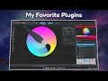 My Favorite Plugins for Krita
