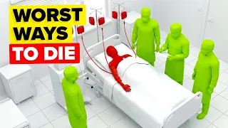 Worst Ways to Die According to Science