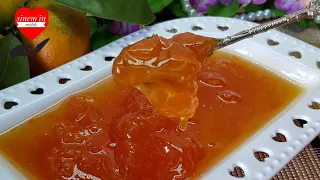 PORTAKAL KABUĞU REÇELİ TARİFİ | NASIL YAPILIR?. 