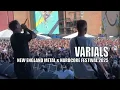 Download Lagu Varials Live at NE Metal \u0026 Hardcore Fest 2025 | Philadelphia Metalcore Intensity