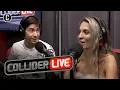 One Word Answers with Justin Long