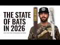The Hottest Bat in History Will Taylor on BBCOR Drama and a New Catchers Only Website