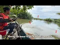 Download Lagu Mancing Tak Sesuai Target. Di Malam Lampu Langsung Eror. #fishing 