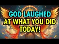 Download Lagu Chosen Ones: What You Did Today Just Made God Laugh In Victory!