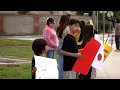 Vigil held for three victims killed in southwest Bakersfield crash