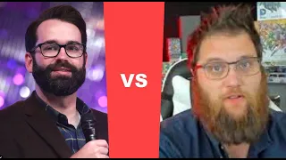 Jeremy Vs Matt Walsh Twitter Spat