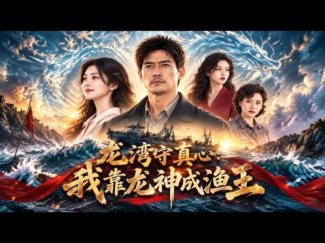 龙湾守真心：我靠龙神成渔王
