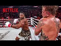 Jake Paul vs. Anthony Joshua FULL Highlights | Netflix