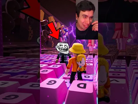 Encontré a este Troll que llamo feo al Abrahaham y le hice este truco para vengarme!