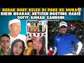 Download Lagu AHMAD SAHRONI KENA ROASTING❗OUTFIT NYENTRIK JADI BAHAN CANDAAN PARA NETIZEN 