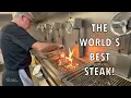 THE WORLD s most FAMOUS STEAK at ASADOR ETXEBARRI in Spain exclusive footage