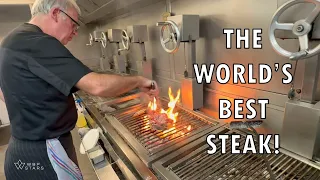 Download THE WORLD's most FAMOUS STEAK at ASADOR ETXEBARRI in Spain (exclusive footage!) MP3