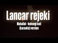 Download Lagu MAHALINI - Bohongi Hati (karaoke) version
